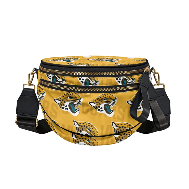 Jacksonville Jaguars 2026 Crossbody Belt Bag 003